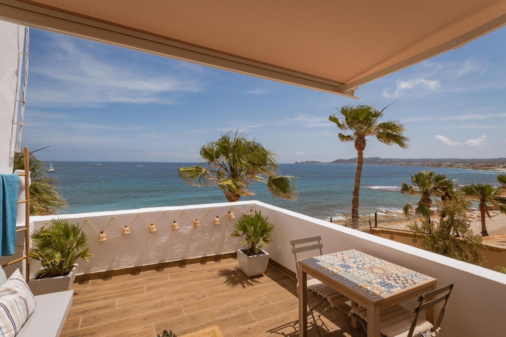 The Sea House Jávea Exteriör bild